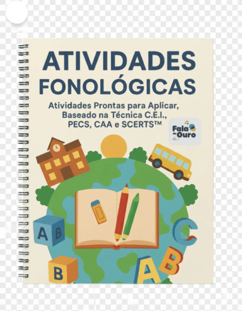 Bônus 01 - Despertar Fonológico