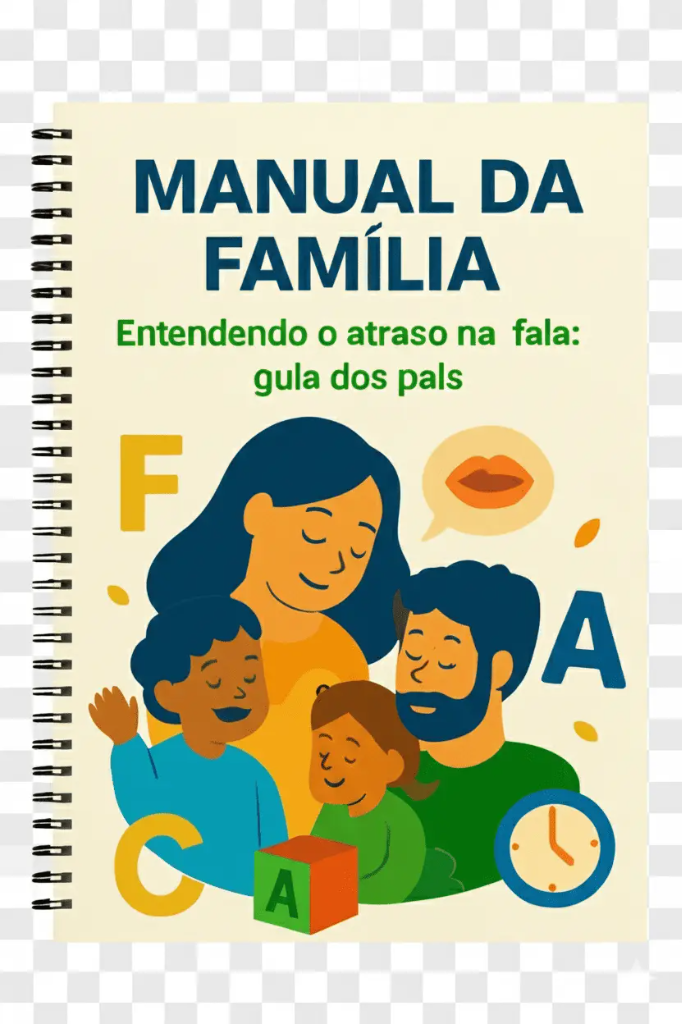Bônus 05 - Manual da Família