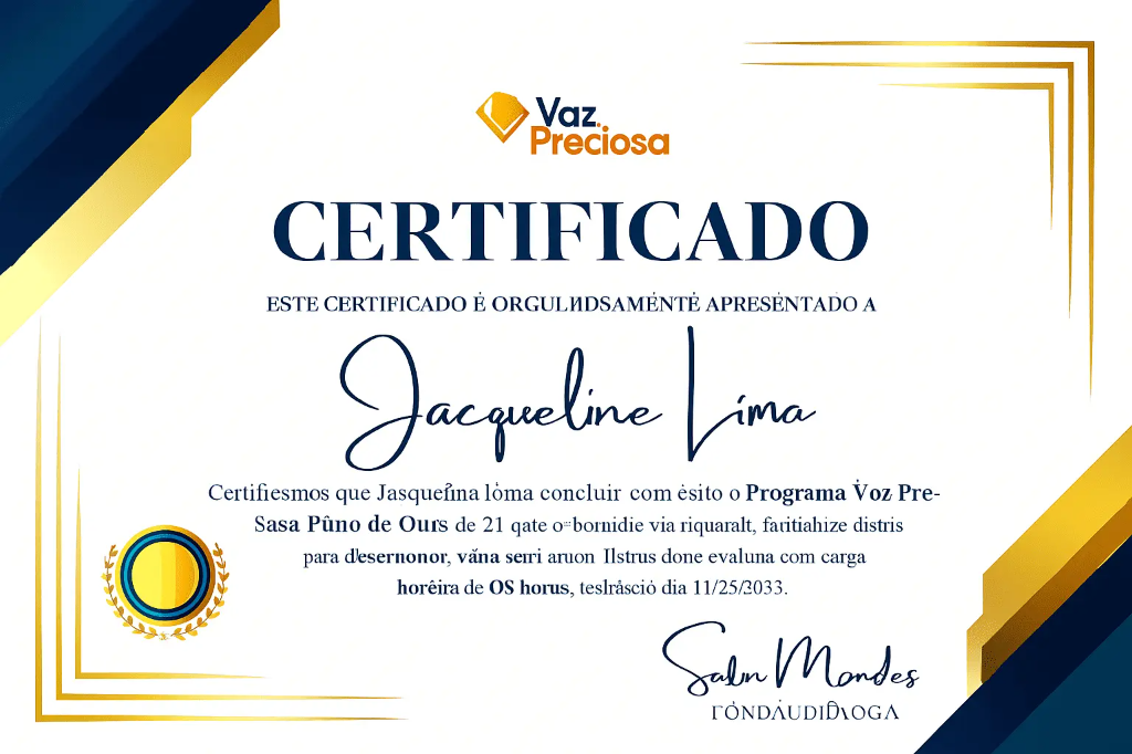 Certificado Incluso