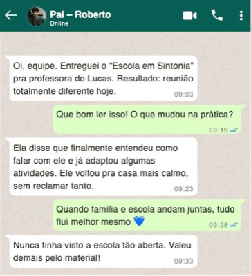Depoimento WhatsApp 3